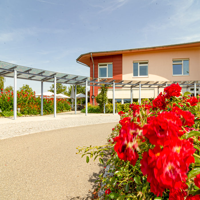 Café Kara Filderstadt in der Filderklinik