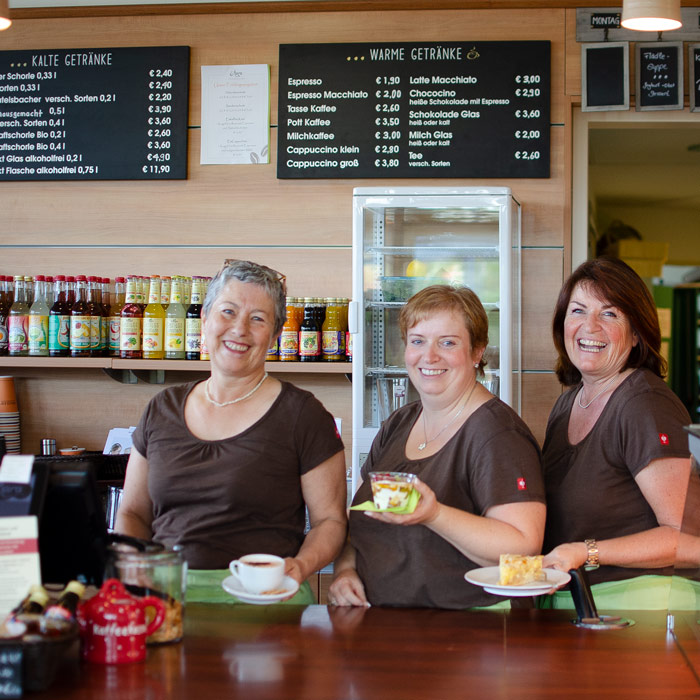 Café Kara Filderstadt in der Filderklinik